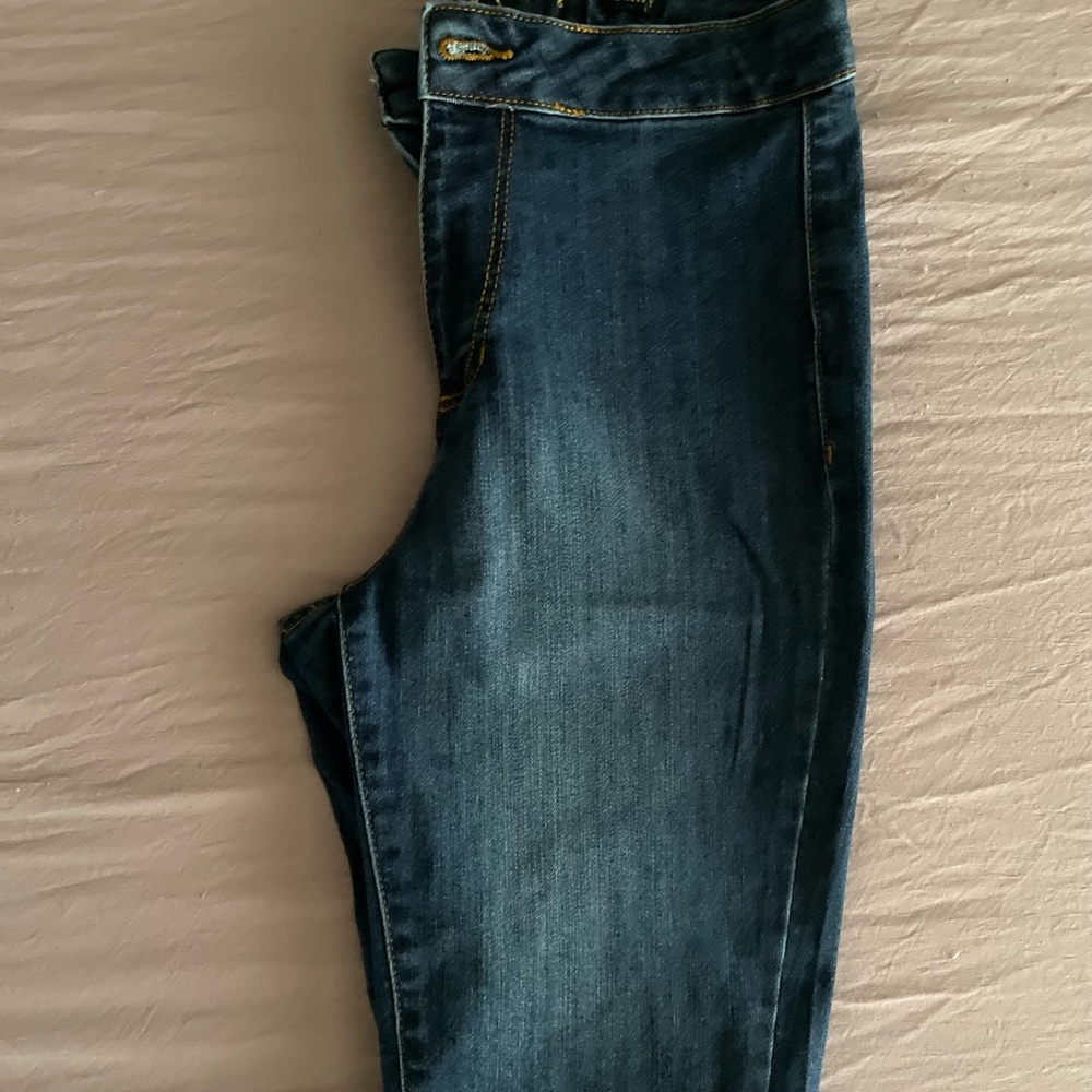 Indigo Rein Jean shorts